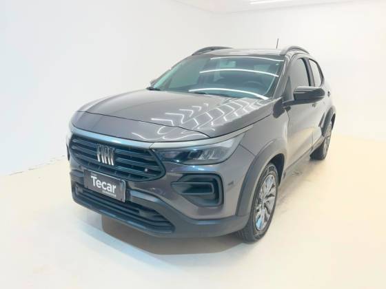 FIAT PULSE 1.3 FLEX DRIVE CVT FIAT PULSE 1.3 FLEX DRIVE CVT